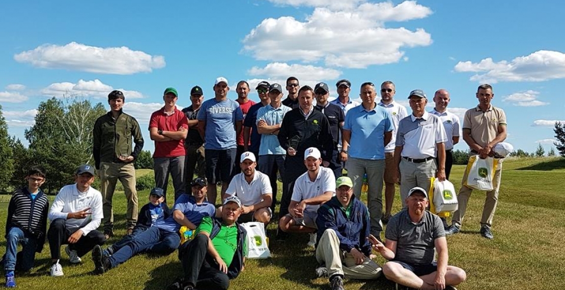 XV Turniej golfowy PSG - Mazury G&CC (wyniki)